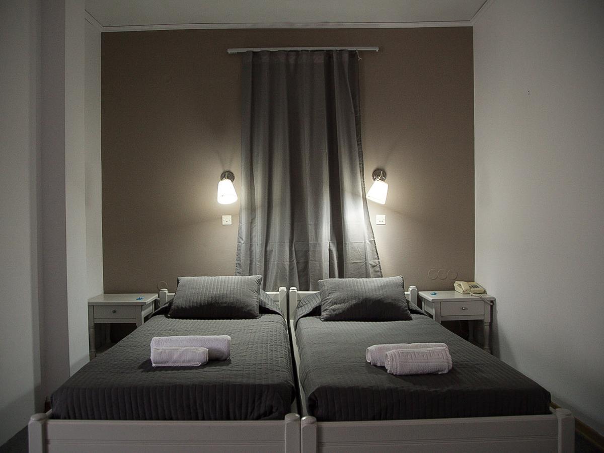 Olive Press Hotel & Apartments Mithimna Eksteriør bilde